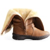 image:imageDREAM PAIRS Womens Knee High Boots Winter Warm BootsCamelPu