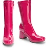 image:imageDREAM PAIRS Womens Mid Calf Gogo BootsHot Pink