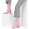 image:imageDREAM PAIRS Womens Mid Calf Gogo BootsPink