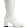 image:imageDREAM PAIRS Womens Mid Calf Gogo BootsWhitepat1