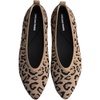 image:imageDREAM PAIRS Womens Dress Ballet Comfort FlatsAll Leopard
