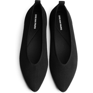 image:imageDREAM PAIRS Womens Dress Ballet Comfort FlatsAll Black