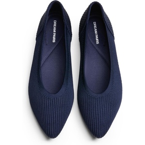 image:imageDREAM PAIRS Womens Dress Ballet Comfort FlatsNavy