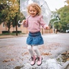 image:imageDREAM PAIRS Girls Ankle Combat Boots Boys Kid ShoesPink