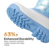 image:imageDREAM PAIRS Girls Snow Waterproof Winter BootsBlue