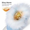 image:imageDREAM PAIRS Girls Snow Waterproof Winter BootsBlue
