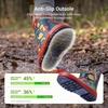 image:imageDREAM PAIRS Kids Rubber Rain BootsRedDinosaur