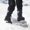 image:imageDREAM PAIRS Unisex Snow Waterproof Winter BootsBlackGreyRoyal