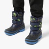 image:imageDREAM PAIRS Unisex Snow Waterproof Winter BootsBlackNavy
