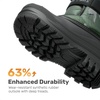 image:imageDREAM PAIRS Unisex Snow Waterproof Winter BootsCamo