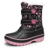 Black/Pink