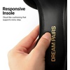 image:imageDREAM PAIRS Womens Ballet High Heels Closed Toe PumpsBlack