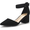 Black/Nubuck