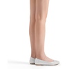 image:imageDREAM PAIRS Ballet Flats for Women Rhinestone Round Toe SlipOn Dressy Comfortable Shoes for Wedding Formal Prom Daily WorkSilver