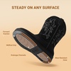 image:imageDREAM PAIRS Cowboy Boots for Women Western Winter BootsBlack
