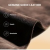 image:imageDREAM PAIRS Cowboy Boots for Women Western Winter BootsBrown