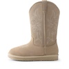 image:imageDREAM PAIRS Cowboy Boots for Women Western Winter BootsSand