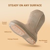 image:imageDREAM PAIRS Cowboy Boots for Women Western Winter BootsSand