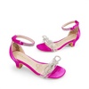 image:imageDREAM PAIRS Girls Dress Sandals BowHot Pink