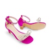 image:imageDREAM PAIRS Girls Dress Sandals BowHot Pink