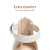 image:imageDREAM PAIRS Girls Wedge Platform SandalsWhite