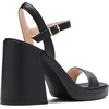 image:imageDREAM PAIRS Heels for Women Block Chunky Platform SandalBlack