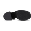 image:imageDREAM PAIRS Heels for Women Block Chunky Platform SandalBlack