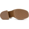 image:imageDREAM PAIRS Heels for Women Block Chunky Platform SandalGold