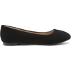 image:imageDREAM PAIRS Womens Ballet Flats ShoesBlackNubuck