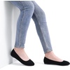 image:imageDREAM PAIRS Womens Ballet Flats ShoesBlackNubuck