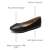 image:imageDREAM PAIRS Womens Ballet Flats ShoesBlackPu