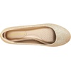image:imageDREAM PAIRS Womens Ballet Flats ShoesGoldGlitter