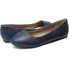 image:imageDREAM PAIRS Womens Ballet Flats ShoesNavyPu