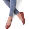 image:imageDREAM PAIRS Womens Ballet Flats ShoesRedPu
