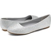 image:imageDREAM PAIRS Womens Ballet Flats ShoesSilverGlitter