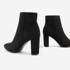 image:imageDREAM PAIRS Womens Chunky Heel Ankle BootiesBlack