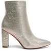 image:imageDREAM PAIRS Womens Chunky Heel Ankle BootiesGold