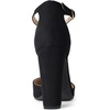 image:imageDREAM PAIRS Womens Coco High Heels Chunky PumpsBlackSuede