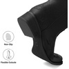image:imageDREAM PAIRS Womens Cowboy Cowgirl MId calf BootsAll Black