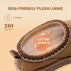 image:imageDREAM PAIRS Womens Fuzzy Cozy Indoor SlippersClassic Chestnut