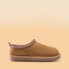 image:imageDREAM PAIRS Womens Fuzzy Cozy Indoor SlippersClassic Chestnut