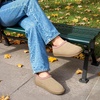 image:imageDREAM PAIRS Womens Fuzzy Cozy Indoor SlippersClassic Nude