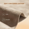 image:imageDREAM PAIRS Womens Fuzzy Cozy Indoor SlippersClassic Sand