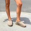 image:imageDREAM PAIRS Womens Fuzzy Cozy Indoor SlippersClassic Sand