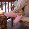 image:imageDREAM PAIRS Womens Fuzzy Cozy Indoor SlippersPink