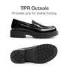 image:imageDream Pairs Girls Penny Loafers School ShoesBlackpatent